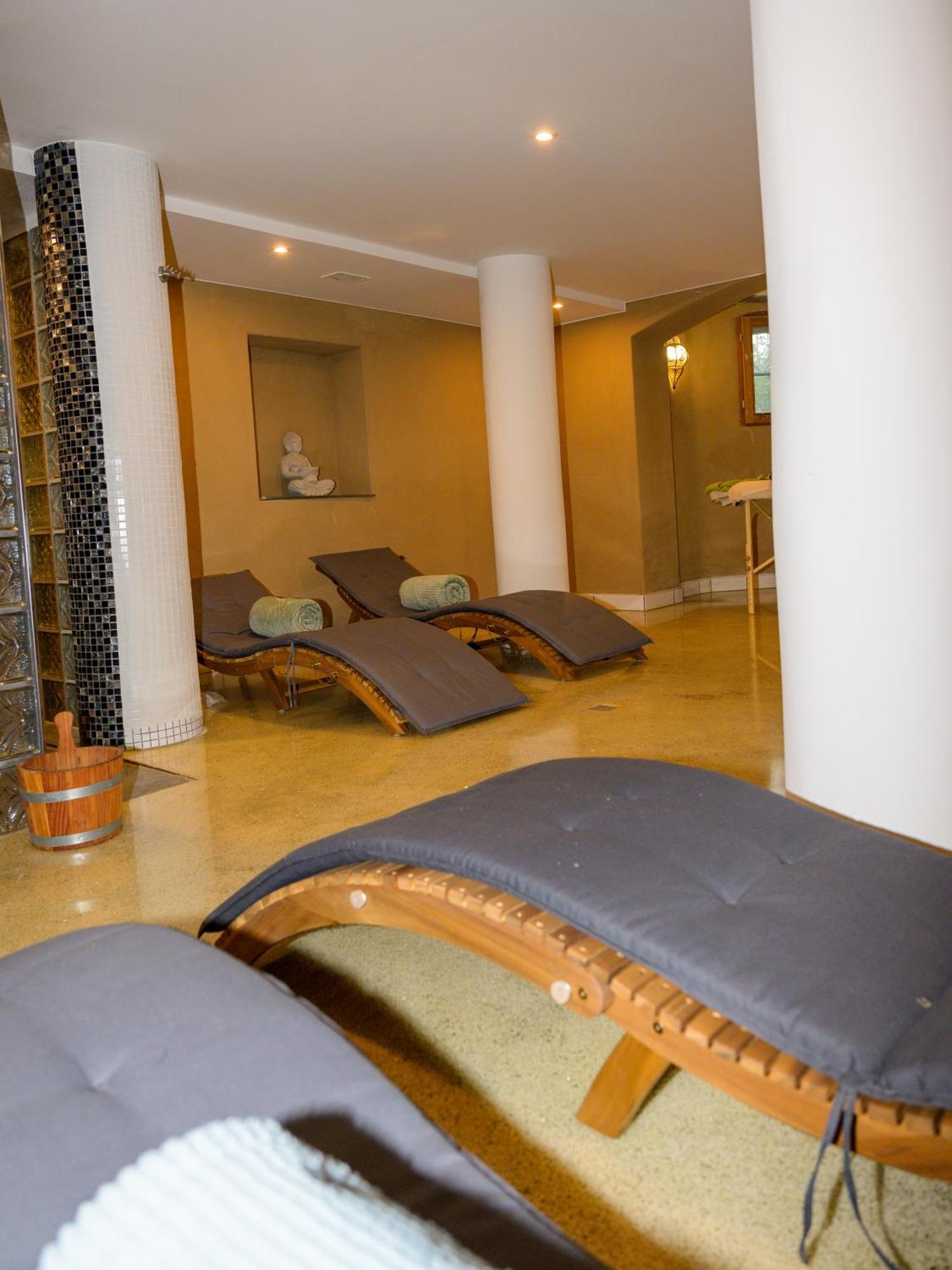 B&B Muehlenvilla Am Buetzower Hafen מראה חיצוני תמונה