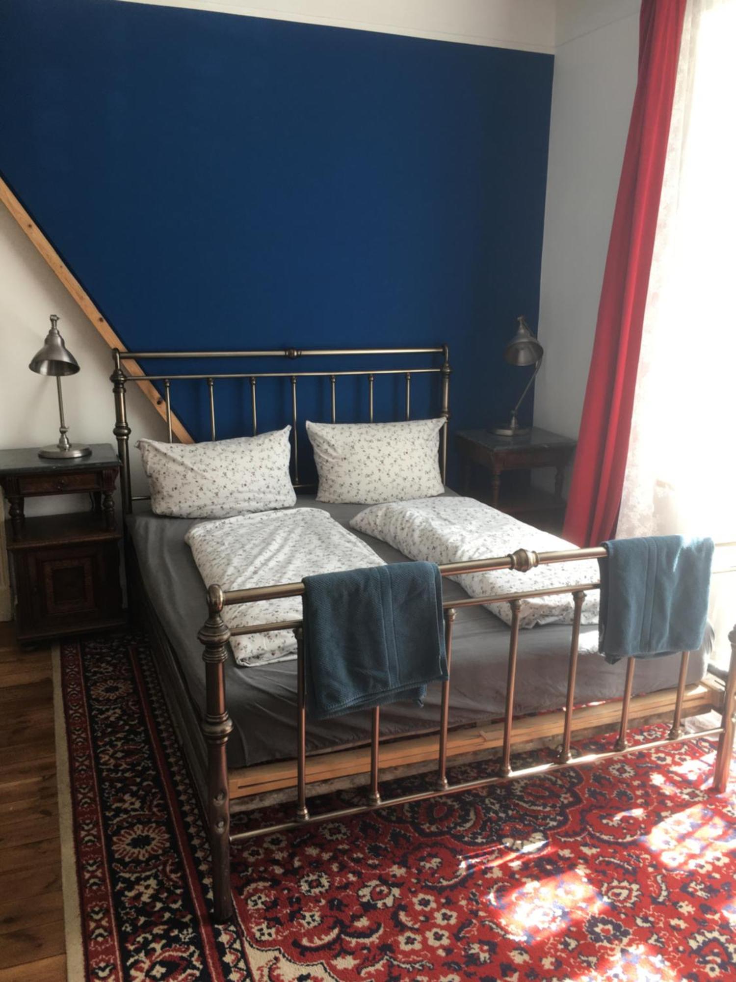 B&B Muehlenvilla Am Buetzower Hafen מראה חיצוני תמונה