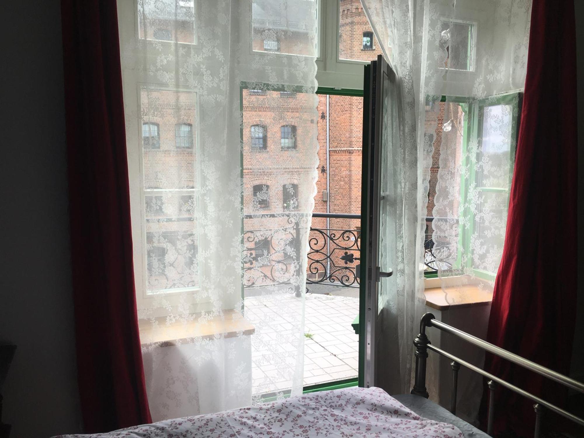 B&B Muehlenvilla Am Buetzower Hafen מראה חיצוני תמונה