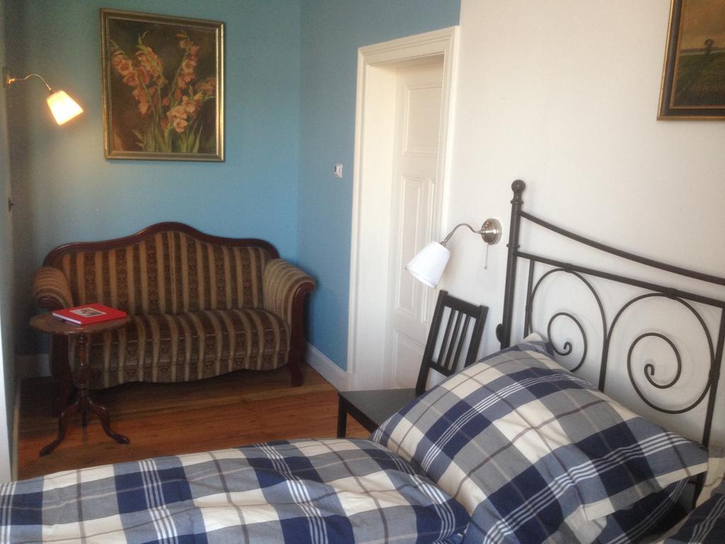 B&B Muehlenvilla Am Buetzower Hafen חדר תמונה