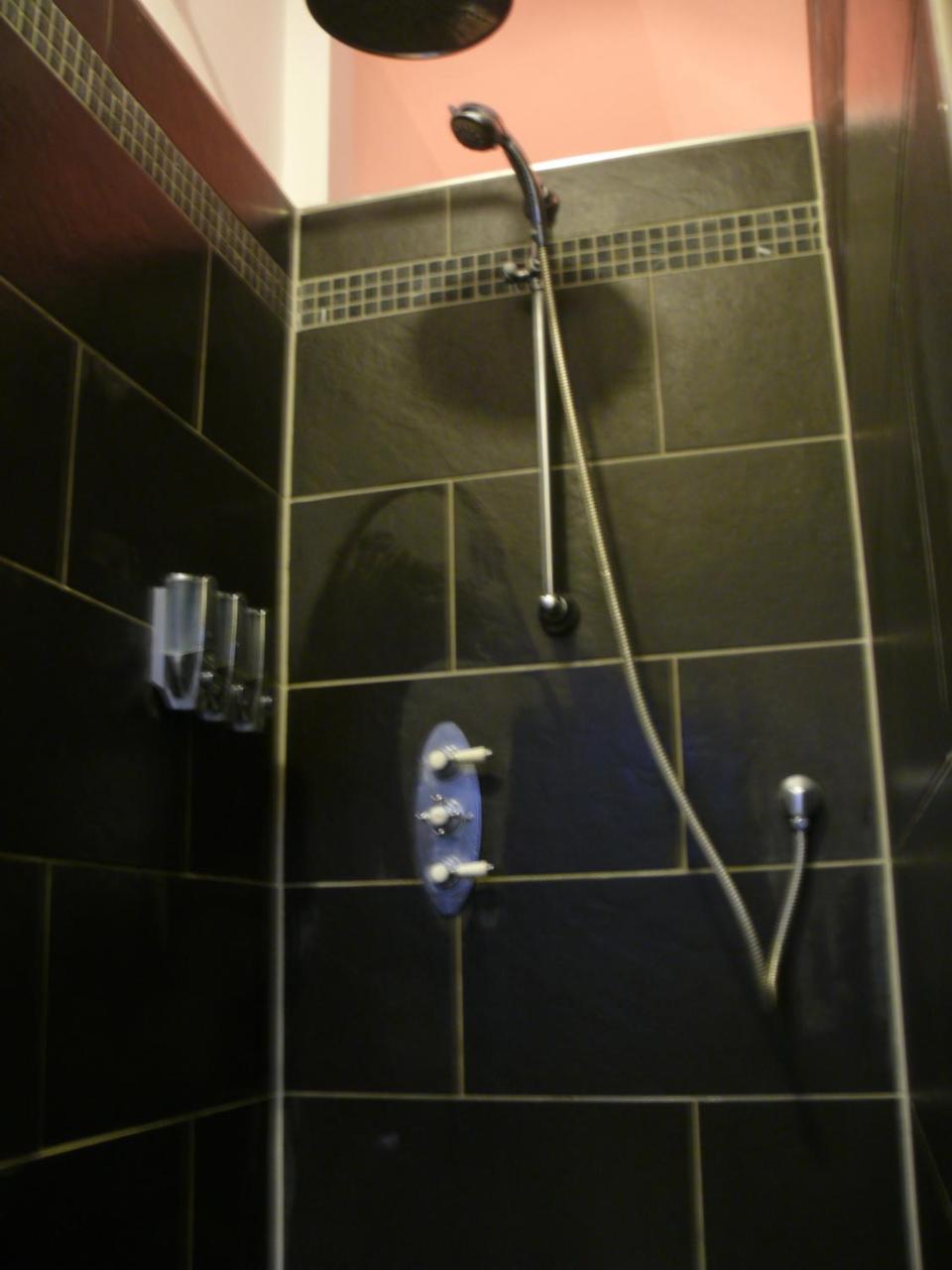 B&B Muehlenvilla Am Buetzower Hafen מראה חיצוני תמונה